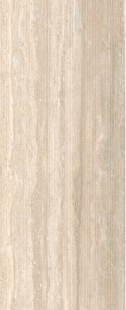 Керамогранит Panaria Ceramica Perpetual Travertino Crem Nat Edge кремовый рельефный (60x120) арт. APGXPT2E